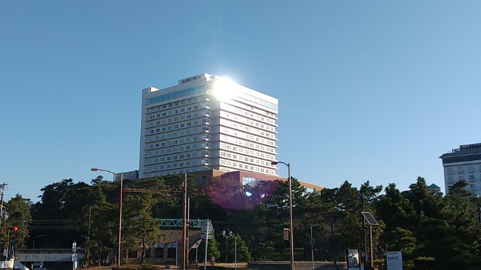 シーサイド舞子ビラ