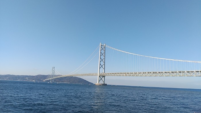 明石海峡大橋