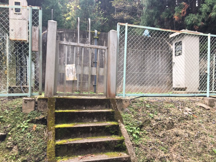 山口・梅室配水池