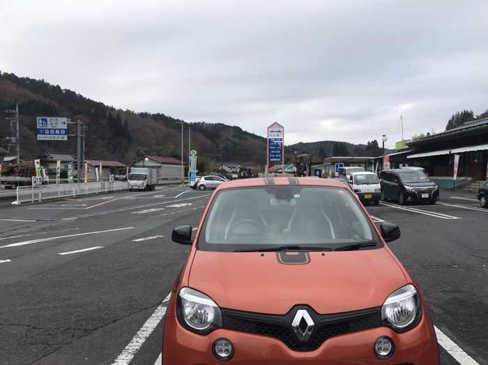 ここに来たら人が沢山いました！