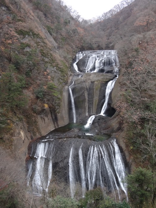 第2観瀑台からの眺め