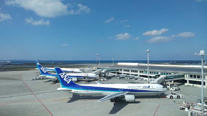 那覇空港