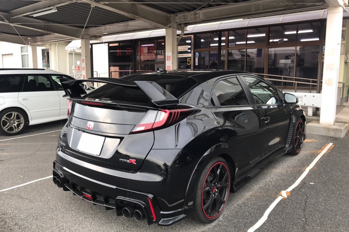 移転登録完了！