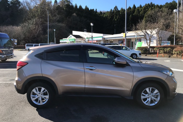 出発して2時間半ほど経ったのでトイレ休憩