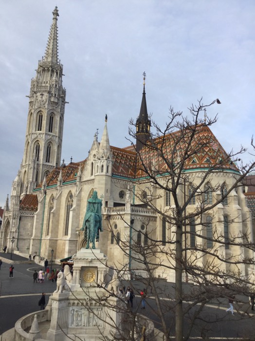 マーチャーシュ教会