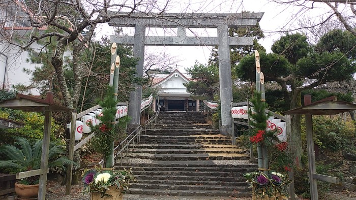 金刀比羅宮 鳥羽分社