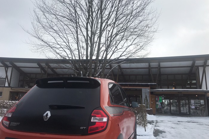 片品 花咲の湯♨︎