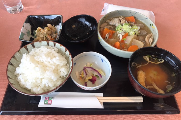 もつが柔らかくて美味しかったです♪