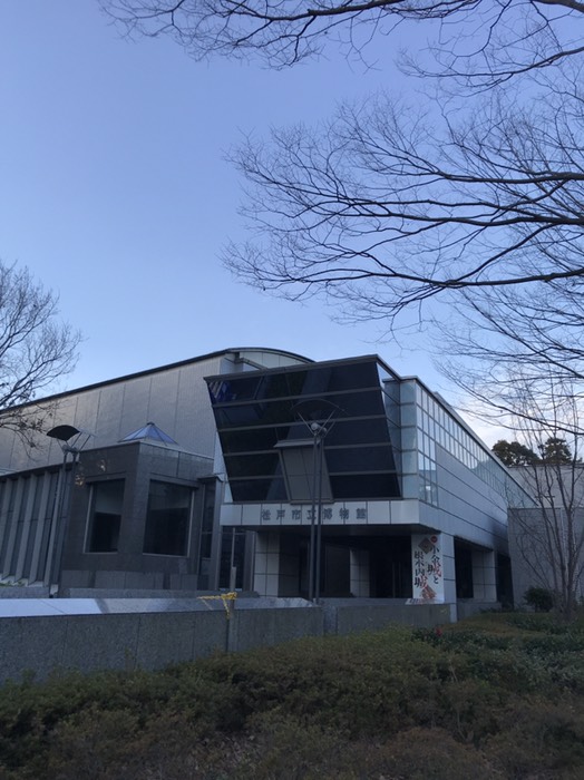 松戸市立博物館