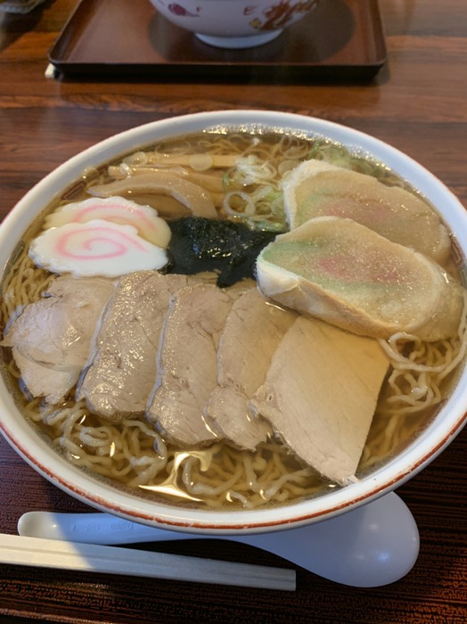 中華そば