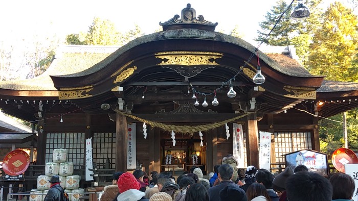 武田神社