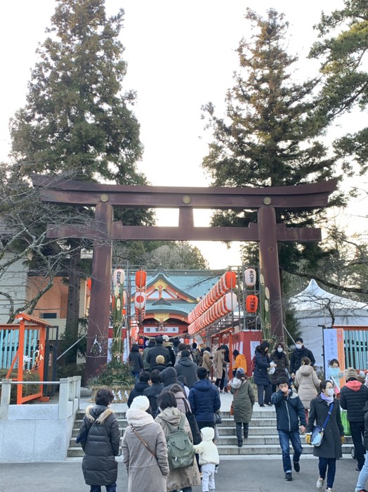 宮城県護国神社