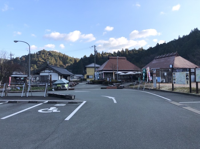 道の駅いっぷく処　横川