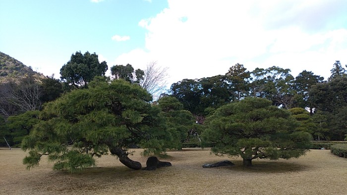 伊勢神宮 神苑