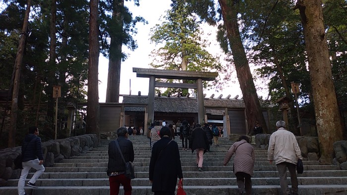 皇大神宮(内宮)正宮