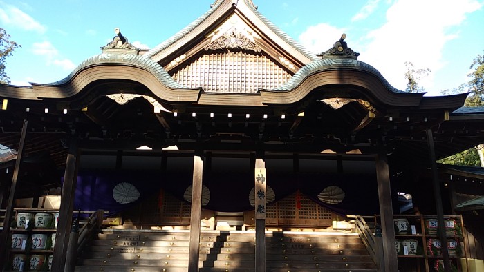 神楽殿