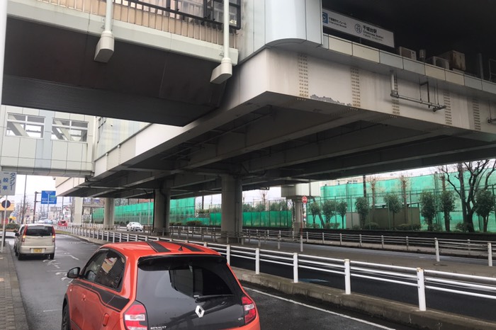 千城台駅