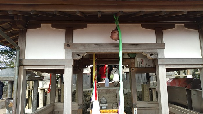 信貴山 空鉢護法堂