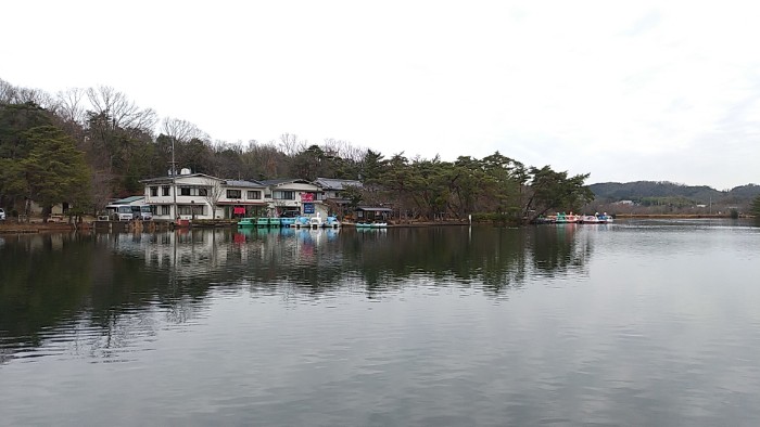 黒添池 (くろんどいけ)