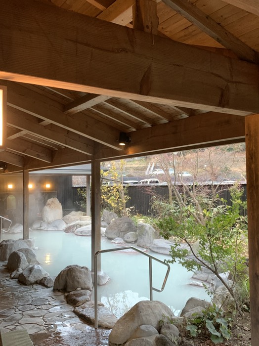 小地獄温泉　青雲荘