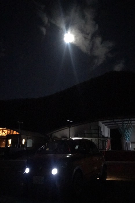 またトイレ休憩