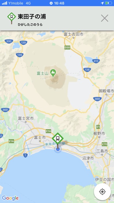 富士山デカイと思ったらすごい近かった！