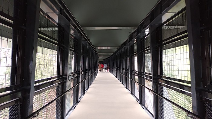 そらさんぽ天竜峡