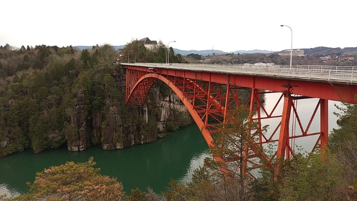 恵那峡大橋