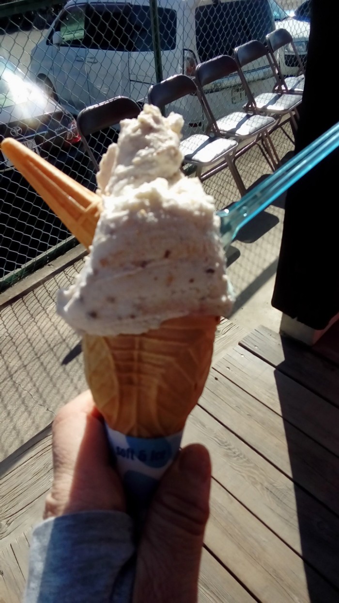 コーン・シングル３５０円