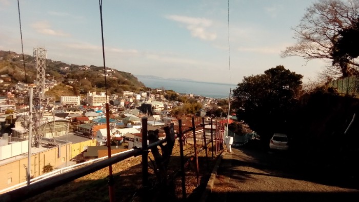 ビューポイントから