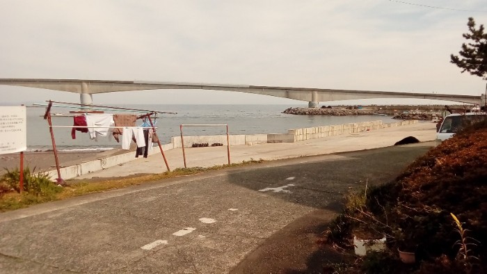 源頼朝船出の浜