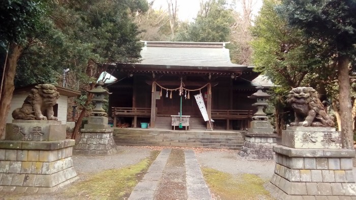 兒子(チゴ)神社