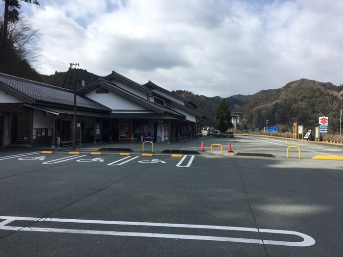 道の駅美杉