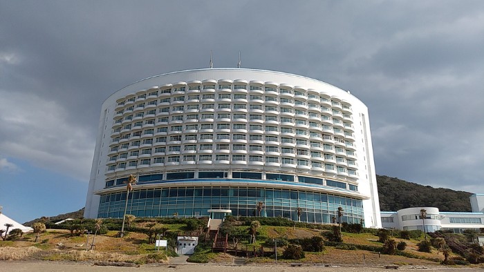 伊良湖シーパーク＆スパ