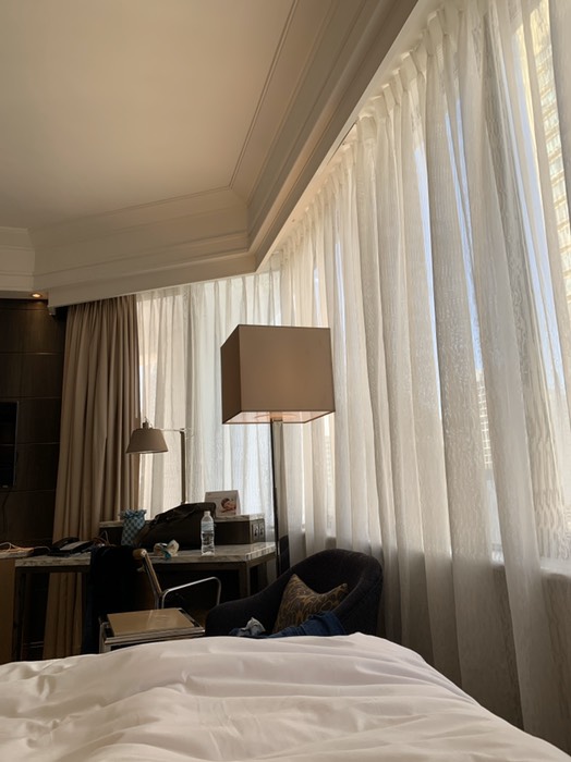 シンガポールマリオットホテル