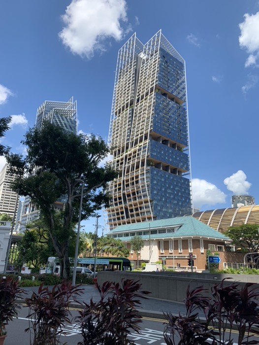 marriott south square