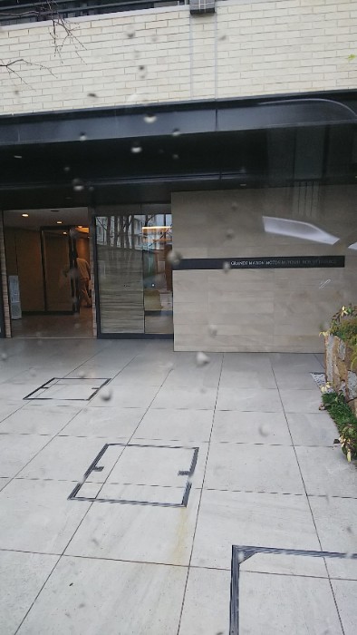 自宅マンション