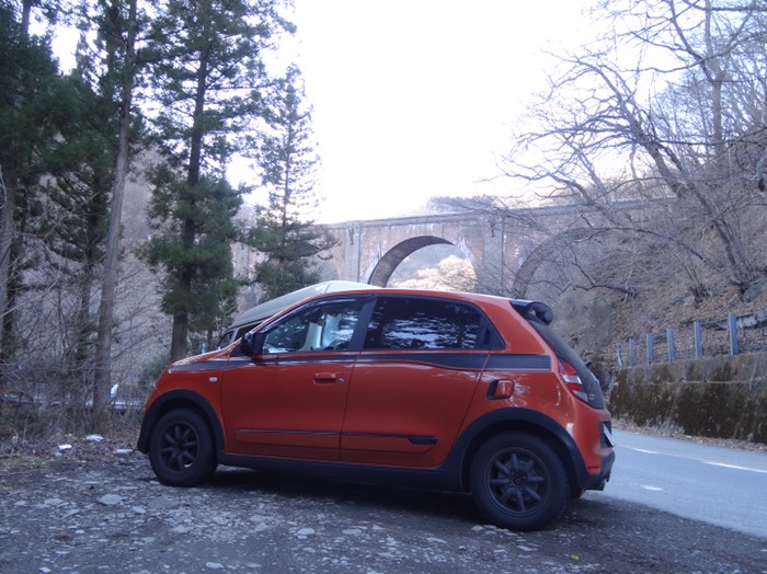 マイカーアップ