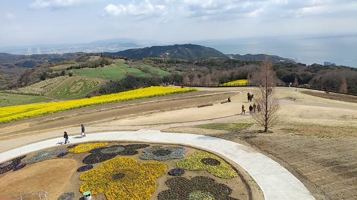 あわじ花さじき