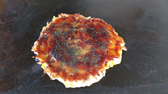 お好み焼き岡八