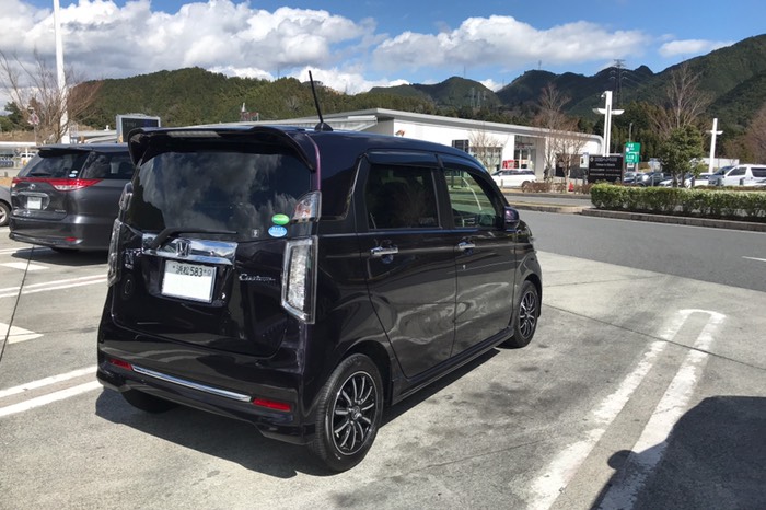 なんとかココまで一気に来ました