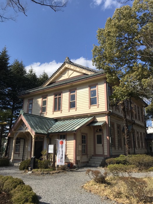 牛上毛モスリン事務所