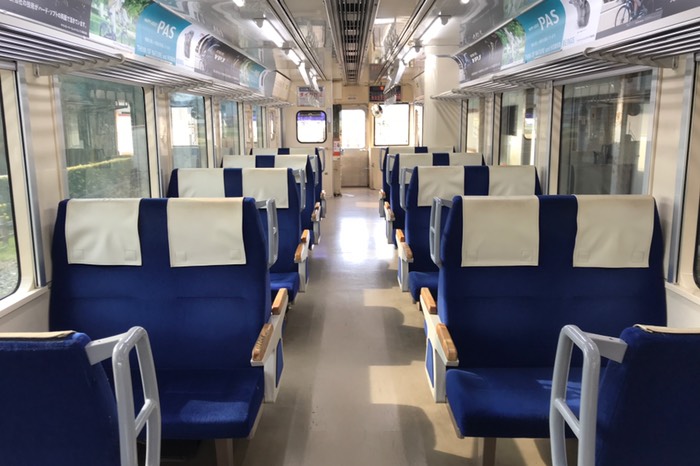 暫く貸切状態でした