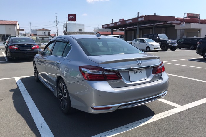 無事ナンバー付きました