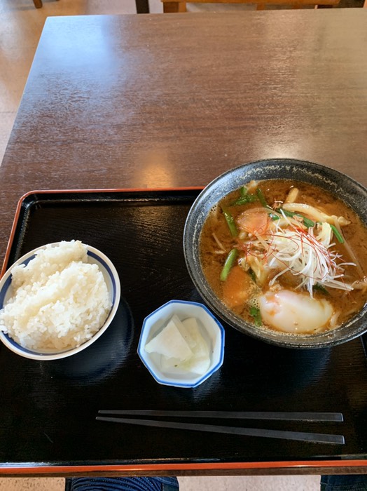 亀山ラーメン
