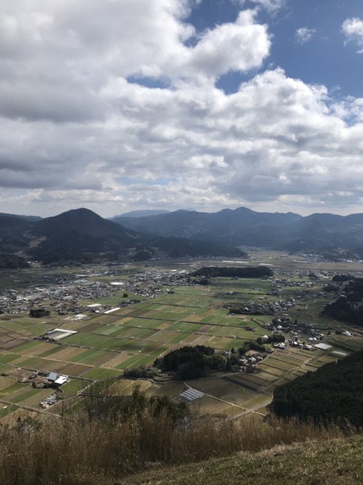 伐株山