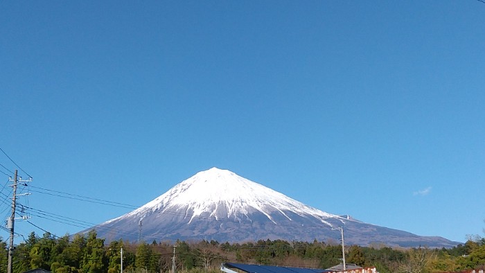 富士山