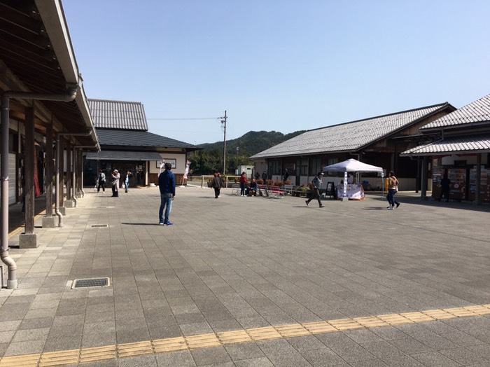 道の駅丹波おばあちゃんの里