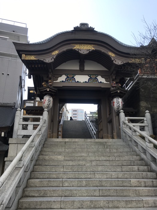 湯島天満宮