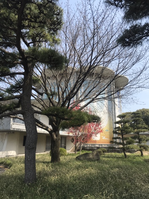 桃華楽堂(とうかがくどう)